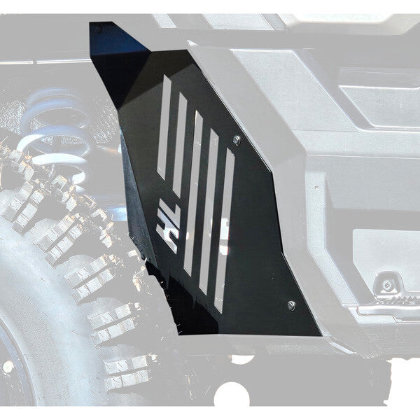 High Lifter Rear Inner Rear Well Cover POL - 76-16506 Polaris Ranger 2024-2026