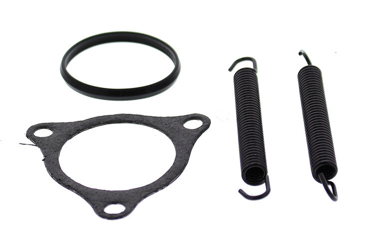 Vertex Exhaust Gasket Kit - 823163 Honda CR125R 2005-2007