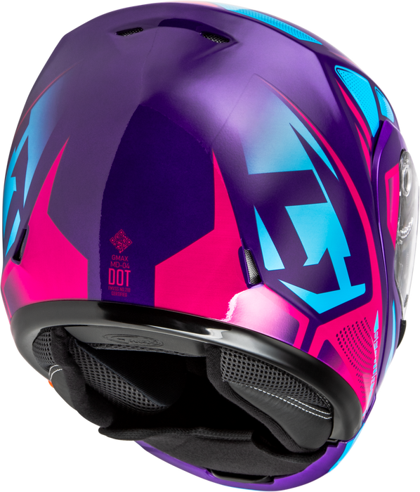 Gmax MD-04 Sector Helmet