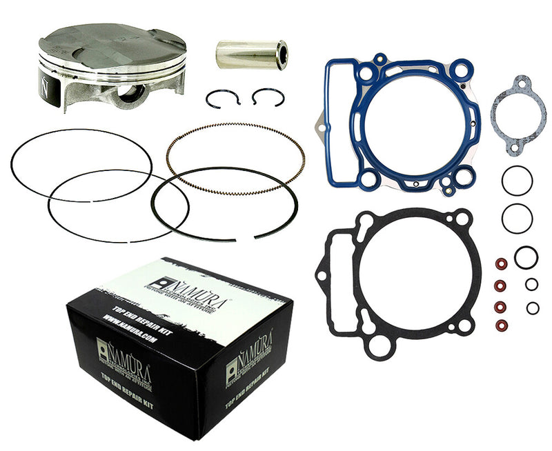 Namura TOP END Kit 87.96/Standard - NX-70062K2 KTM SX-F 350 / XC-F 350 2016-2018