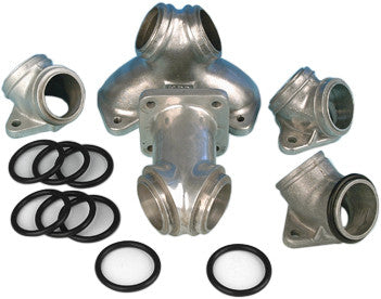 James Gaskets Gasket Oring INT Manifold 10/PK - 27060-55 For Harley Sportster 1000 1972-1977