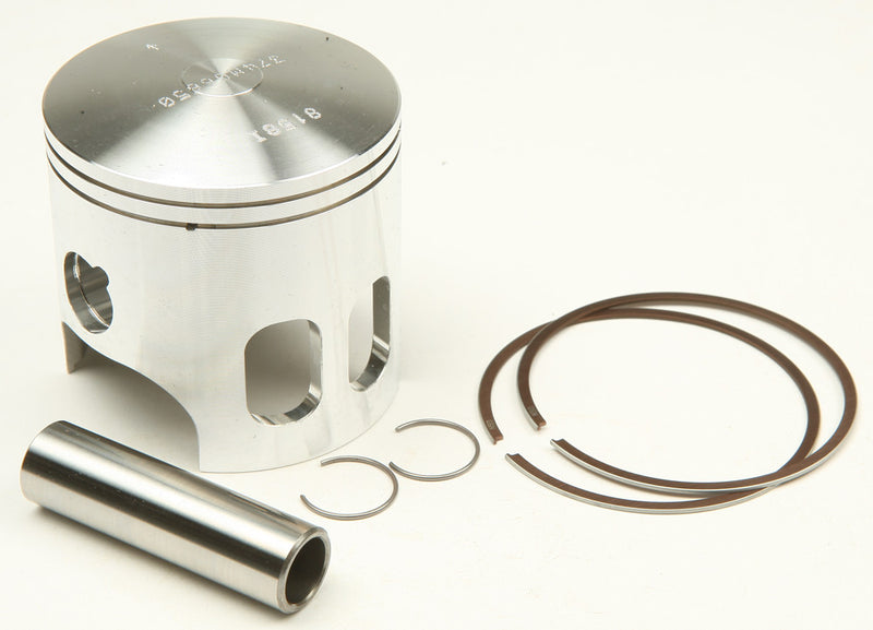 Wiseco Piston Kit 66.50/+0.50 - 374M06650 Yamaha Dirt Bikes 1976-1981