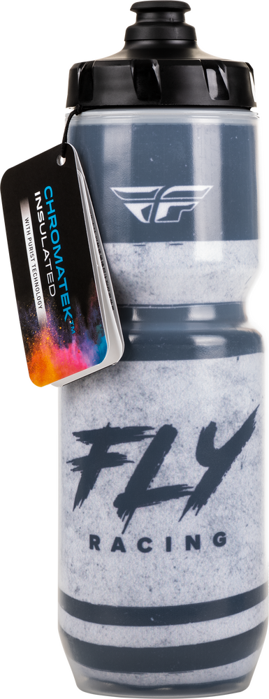 Fly Racing 363-9947 363-9947 FLY RACING WATER BOTTLE 23OZ INSULATED
