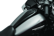 Kuryakyn 5689 Smooth Dash Console Jim Nasi Black - User 1