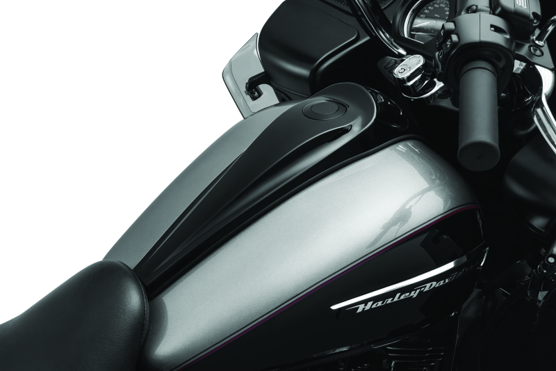 Kuryakyn 5689 Smooth Dash Console Jim Nasi Black - User 1