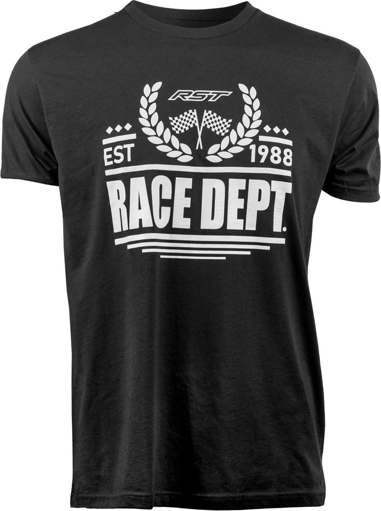 Rst 556-00001XL 6210-1988-BLK-X RST 1988 TEE BLACK XL