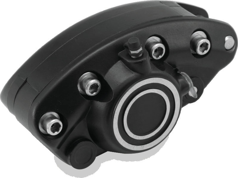 Bikers Choice 601824 73-83 FL FX Black Rear Caliper Replaces H-D 44001-78B - Photo - Primary
