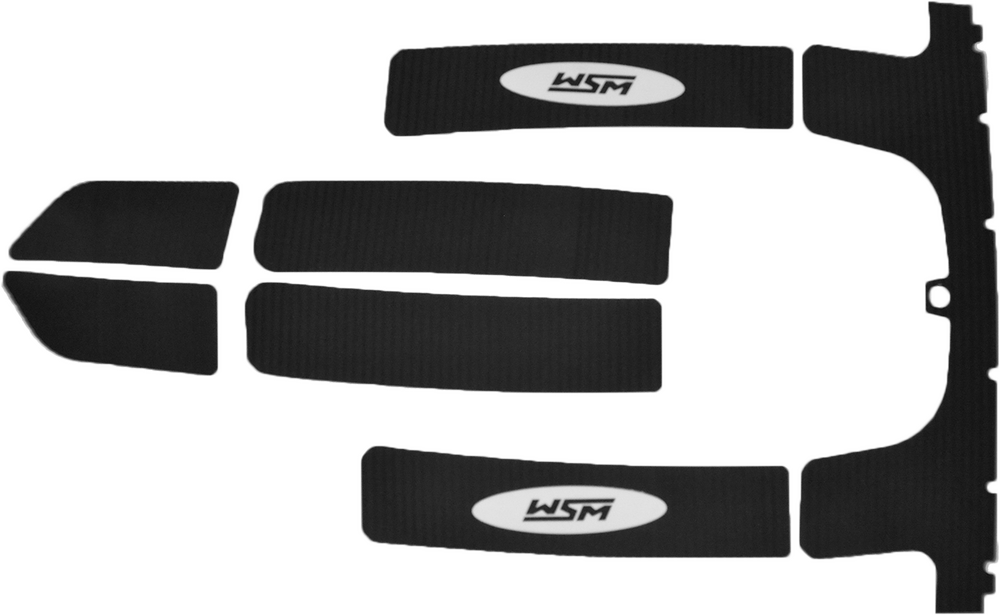 Wsm 18-4206 012-104BLK TRACTION MAT KAW
