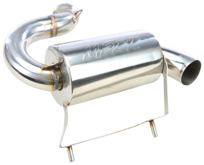 Mbrp Performance Exhaust Standard Series - 2220210 Arctic Cat Snowmobiles 2005-2011