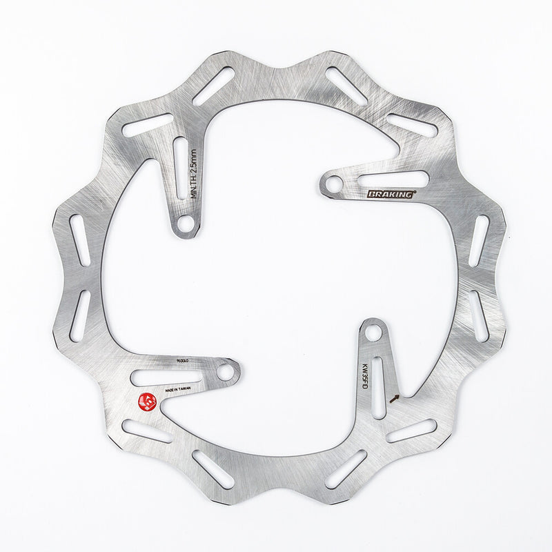 Braking Rotor Front - KW35FID For Kawasaki KX 125 / KX 250 2003-2005 | Suzuki RMZ 250 2004-2006