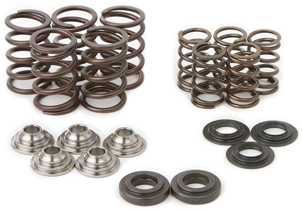 Hot Cams Raptor Spring Kit TI Retainers - SKYFM660S2 Yamaha Raptor 2001-2005