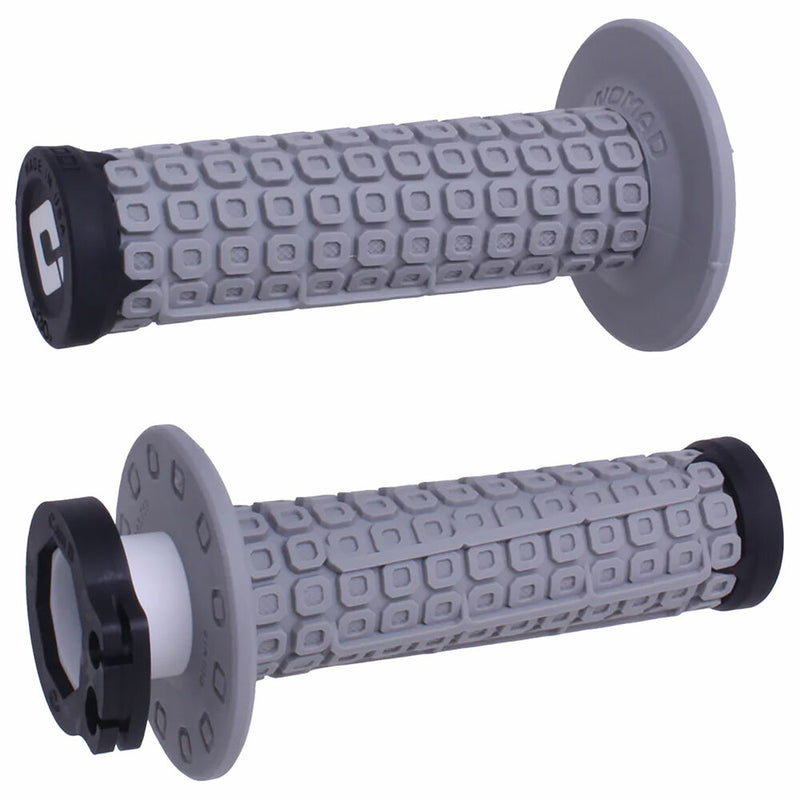 Odi 206-0032 H36NDGB NOMAD LOCK-ON OFF-ROAD GRIP W/D30 GREY/BLACK/BLACK