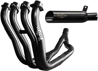 Voodoo System Suzuki Black GSX-R 1000 - VEFSGSXR1K5B Suzuki 1000 2005-2006