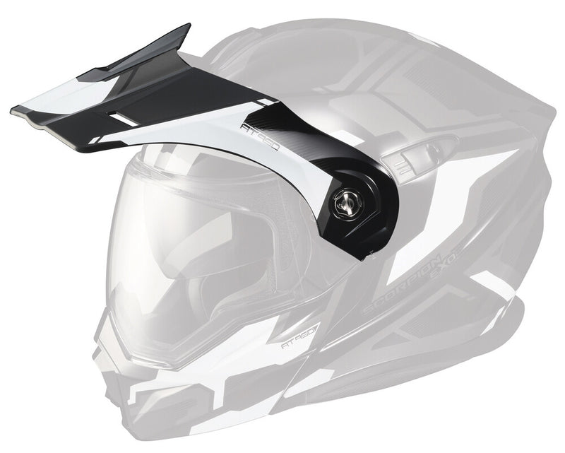 Scorpion Exo EXO-AT950 Helmet Peak Visor Ellwood
