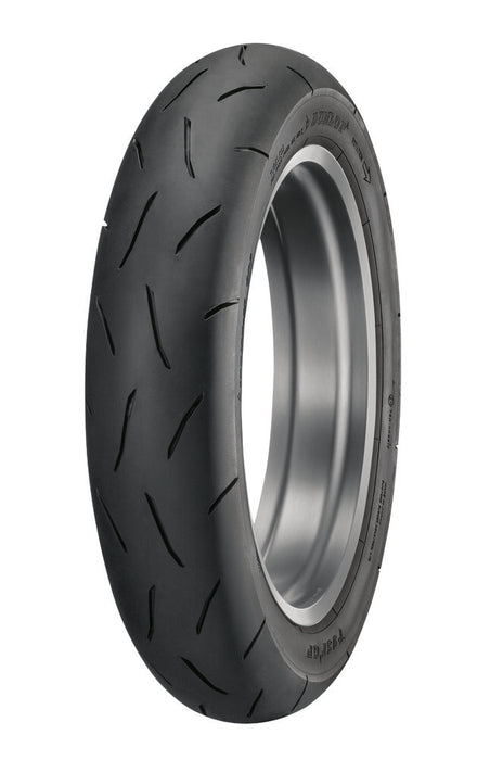 Dunlop 873-0500 45256701 TIRE TT93GP PRO FRONT 100/90-12 49J BIAS