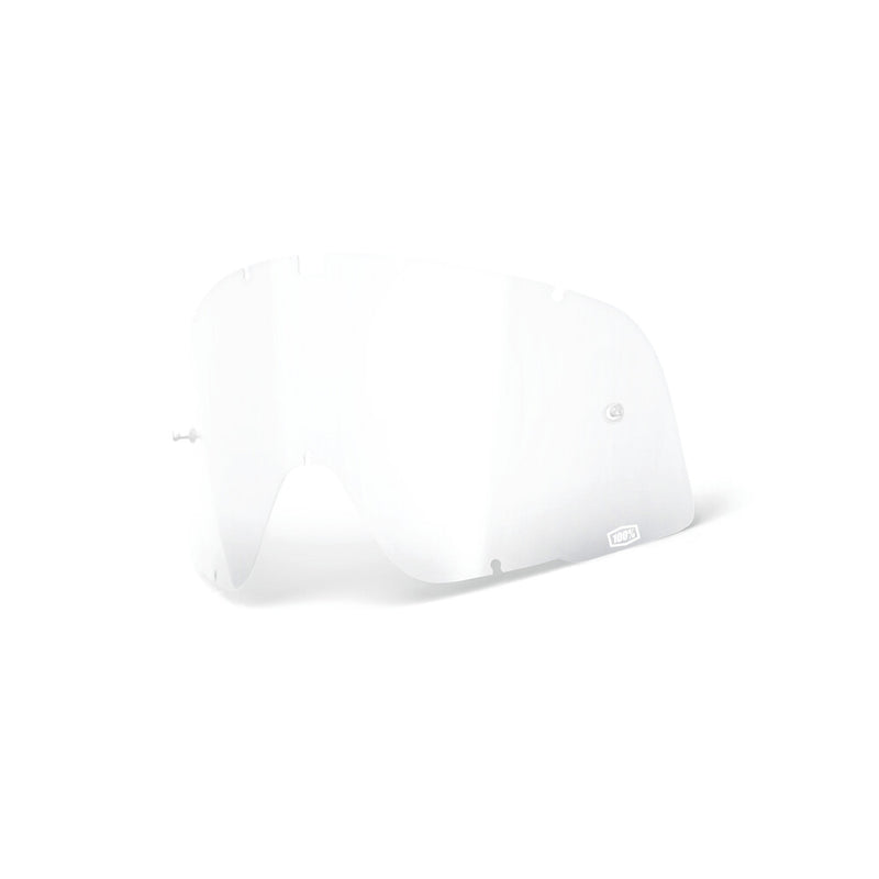 100% 610-6000 59000-00001 BARSTOW SHEET CLEAR LENS