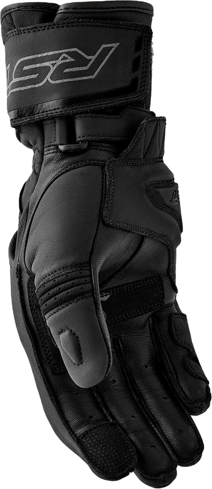 Rst 556-3653008 103653BLK-08 WOMENS S1 GLOVE BLACK LEATHER LG