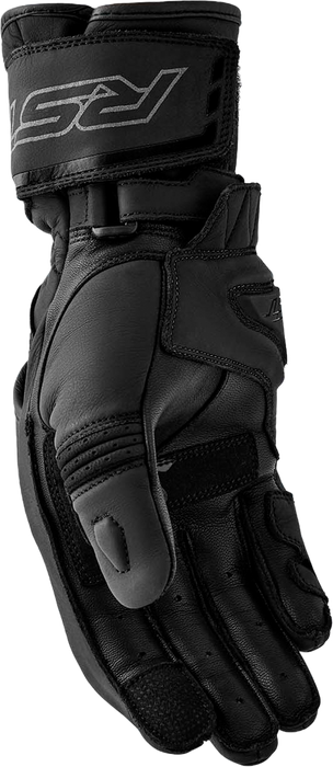 Rst 556-3653006 103653BLK-06 WOMENS S1 GLOVE BLACK LEATHER SM