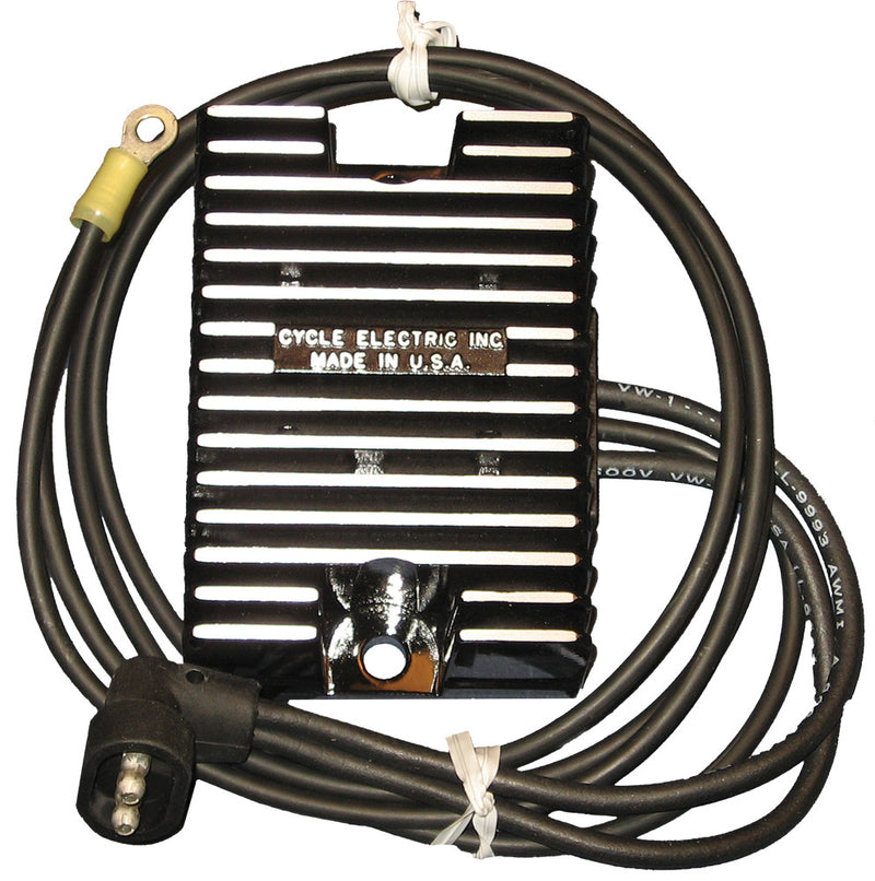 Cycle Electric Regulator FL - CE-320 For Harley Motorcycles 1989-1998
