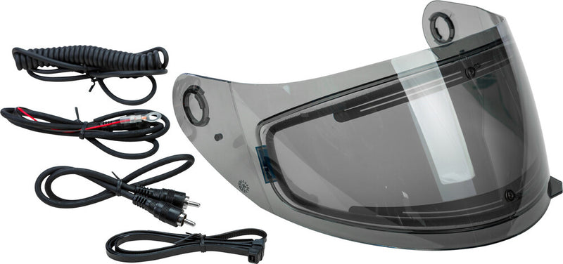 Gmax Helmet Electric Shield