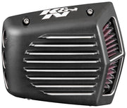 K & N RK-3955 K&N Street Metal Intake System Shaker For 2017 Harley Davidson Touring - Photo - Primary