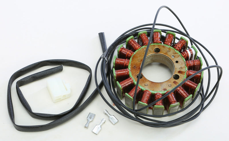Rick's Motorsport Electric Stator - 21-309 Suzuki 650 1999-2002