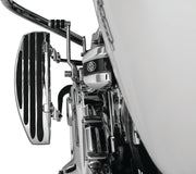 Kuryakyn 4609 Floorboard Relocator Brackets 17 And Up Touring Chrome - User 1