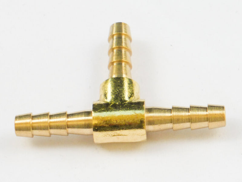 Helix Brass TEE 3/16" - 053-1470