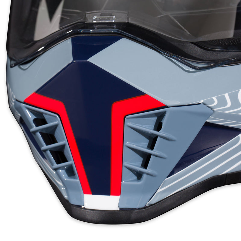 Simpson Motorcycle Xcursion Bandit Helmet