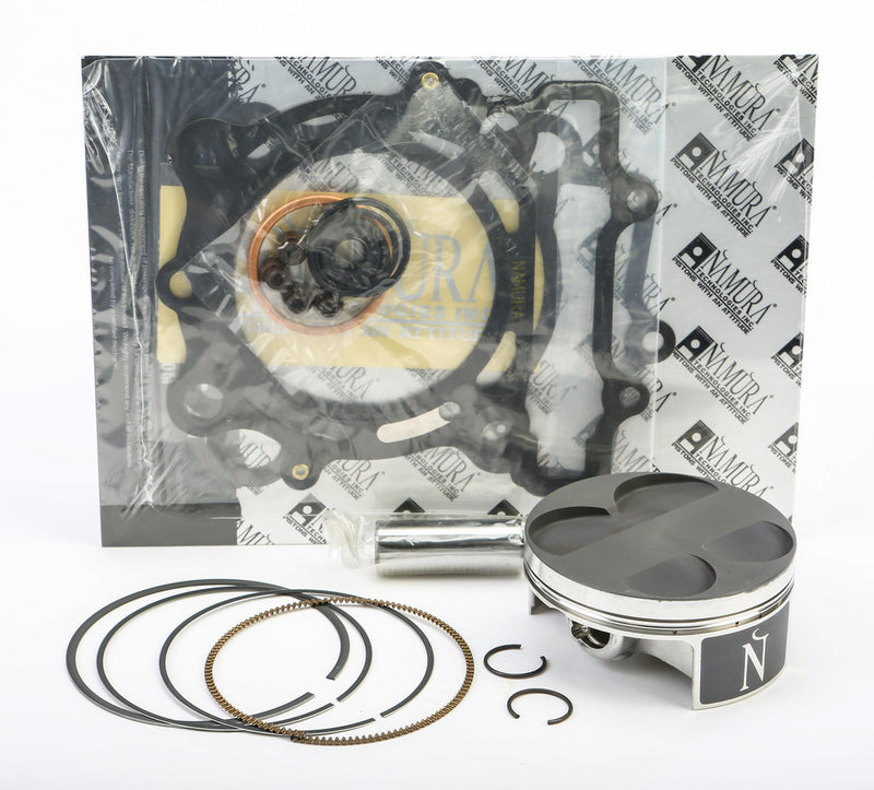Namura TOP END Kit Forged 76.96/+0.01 11:1 - NX-20031-BK1 Kawasaki KX 250 2009