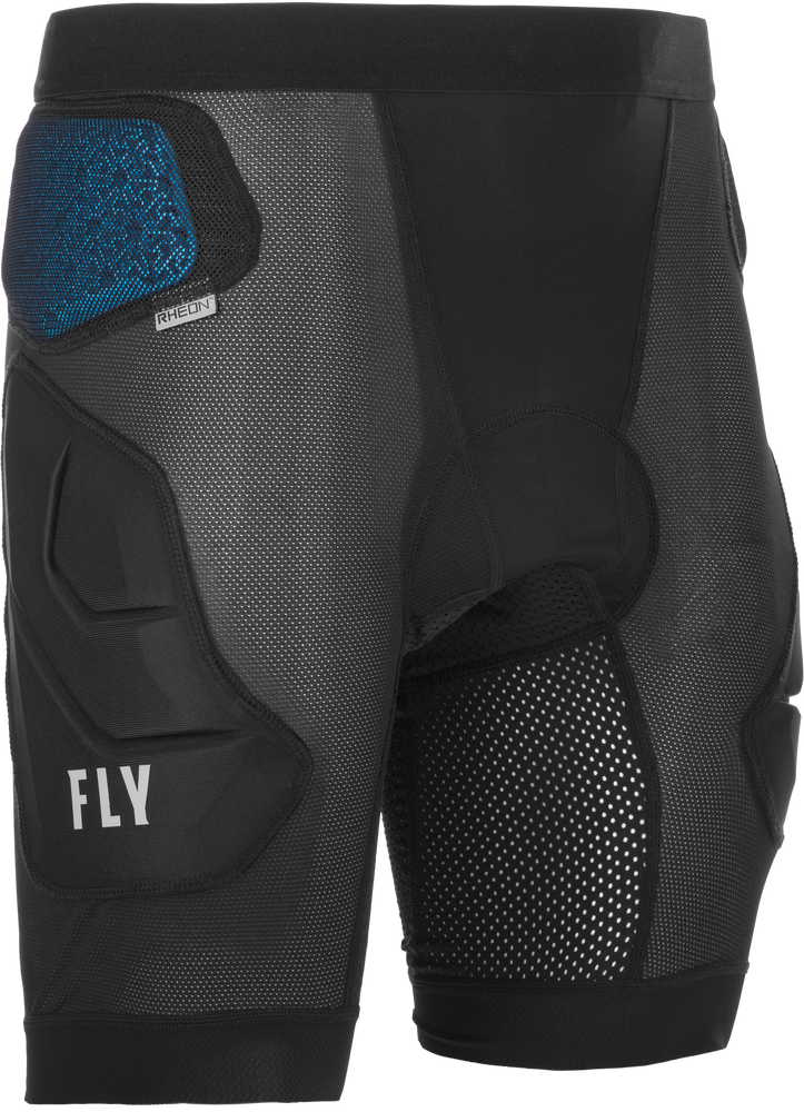 Fly Racing 360-9756S 360-9756S CE REVEL IMPACT SHORTS BLACK SM
