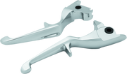 Kuryakyn 1843 Trigger Levers 14-16 Touring Chrome - Photo - Primary