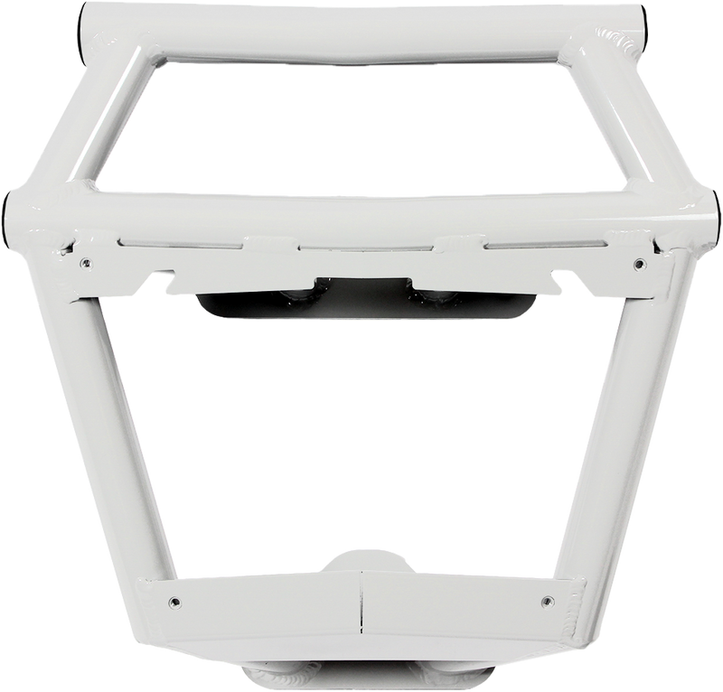 Pro Armor Front Sport Bumper Matte White POL - P187P360MW Polaris RZR 2019-2021