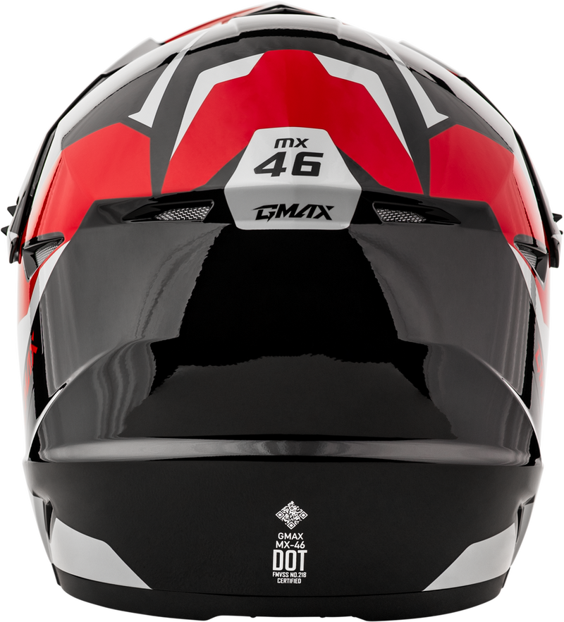 Gmax MX-46Y Cyclus Helmet (2026)