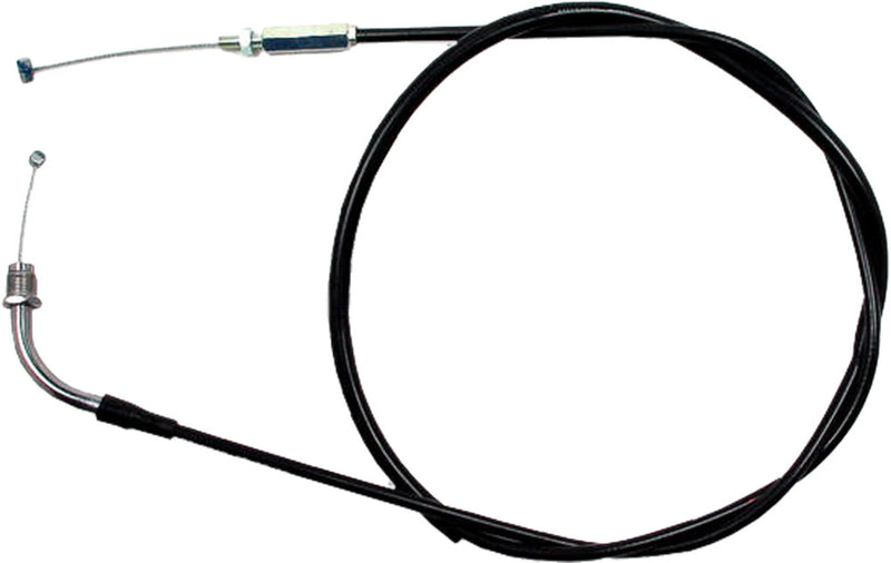 Motion Pro Black Vinyl Throttle Cable - 02-0012 Honda Gold Wing 1975-1979