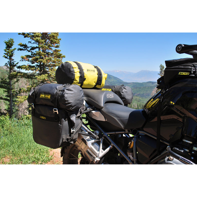 NELSON RIGG 3501-1216 SE-3050-BLK Sierra Dry Saddlebags black