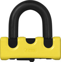 Abus 57-056995 56995 GRANIT XS67 DISC LOCK YELLOW