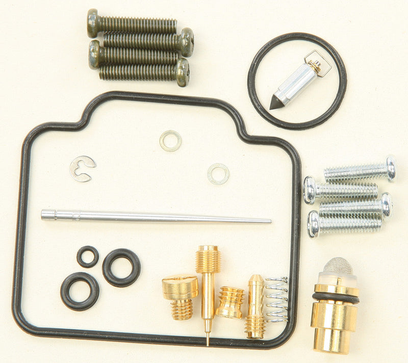 All Balls Bike Carburetor Rebuild Kit - 26-1154 Yamaha 225 2001-2007