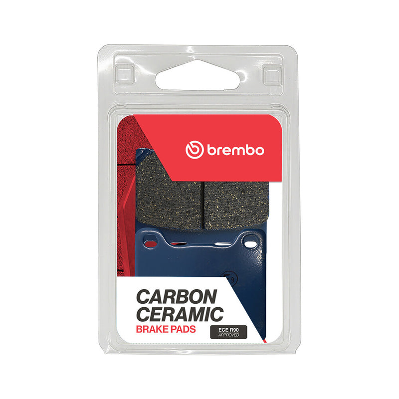 Brembo 177-0201 07YA1107 PRIME BRAKE PADS OEM ORGANIC