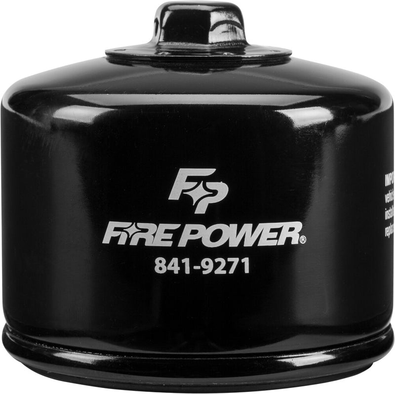 Fire Power FP OIL Filter 160 - PS160 BMW Motorcycles 2005-2023