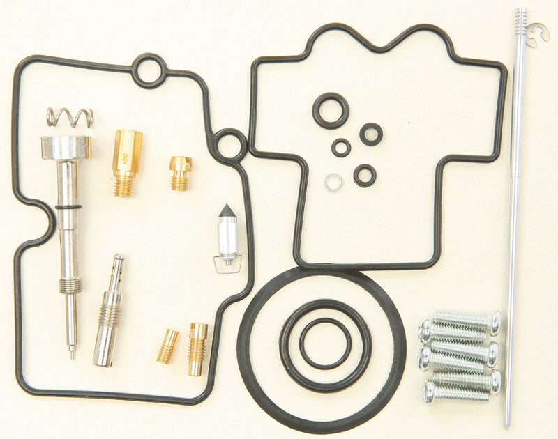 All Balls Bike Carburetor Rebuild Kit - 26-1456 Kawasaki KX 250 2006