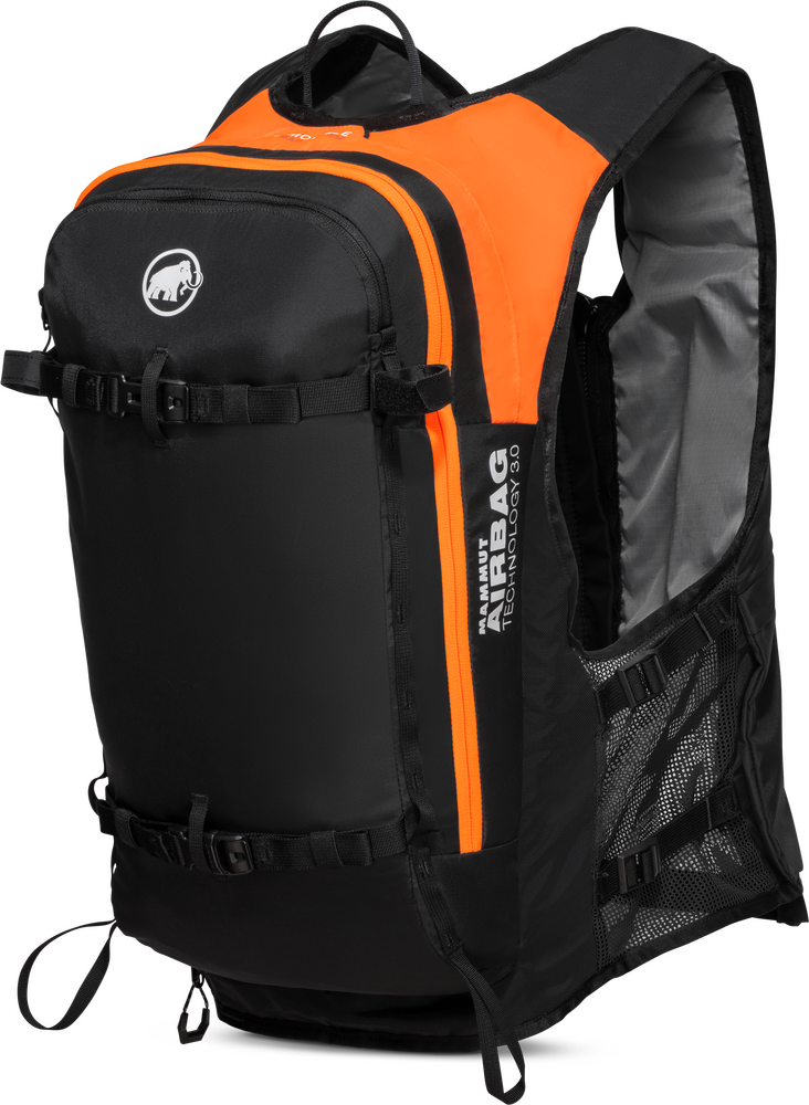 Mammut 621-5004 2610-02110-0001-1015 FREE VEST 15 REMOVABLE AIRBAG 3.0 (XS-M)