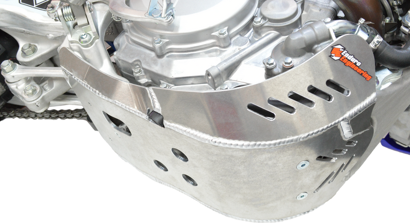 Enduro Engineering Skidplate - 24-5018 Yamaha YZ 450 / YZ 250 2018-2023