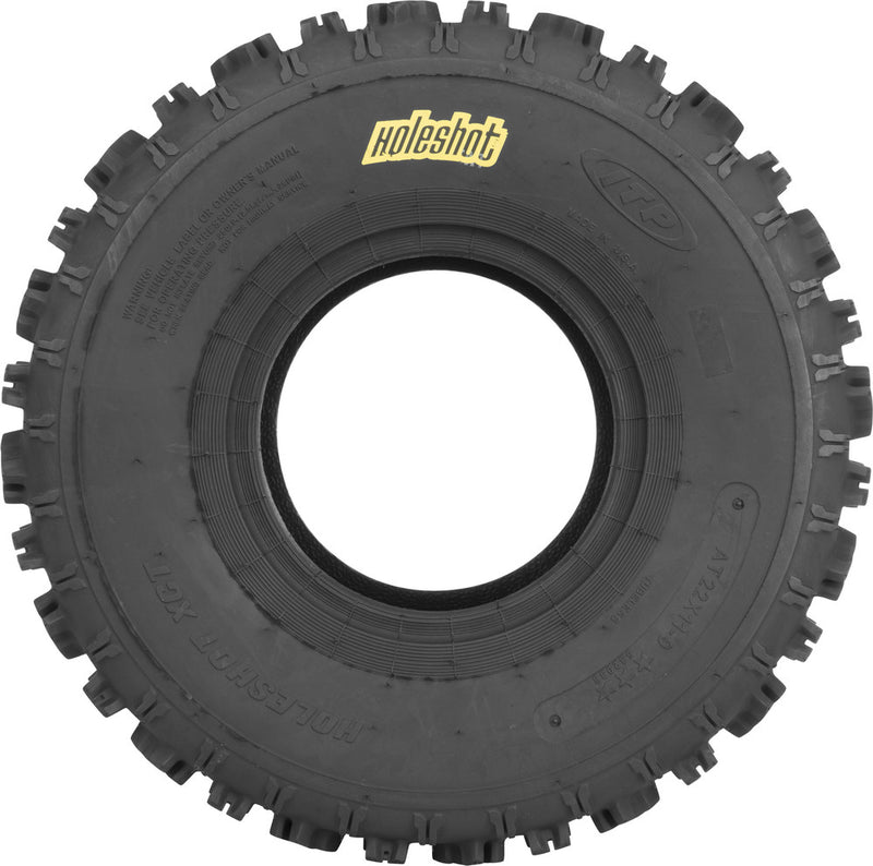Itp Tire Holeshot XCT Rear 22X11-10 LR385LBS Bias - 537051 Suzuki 250 QuadRacer / 250R QuadRacer 4x2 / 500 QuadRacer / 250 QuadSport 4x2 1985-1992