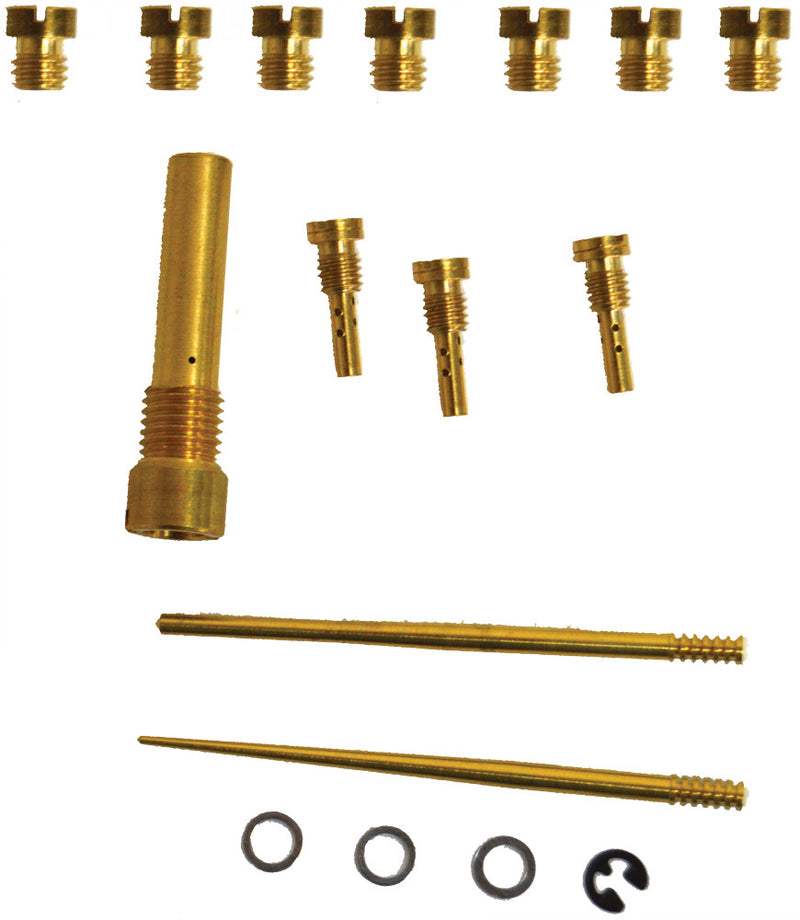Cycle Pro EZ Tuner Kit CV ` EVO BIG Twin - 20762 For Harley Motorcycles 1995-1999
