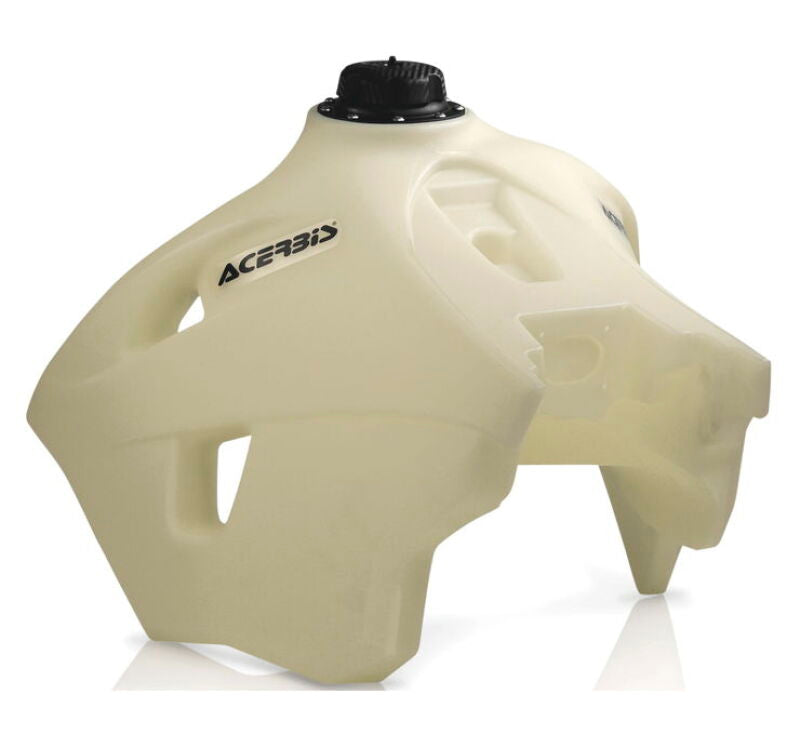 Acerbis 2367750147 12-16 KTM 350-500 Exc/xcf-w/sx-f/ Xc-f/ Husq 250-450 FE/ FC 4.1 Gallon Fuel Tank - Natural - Photo - Primary