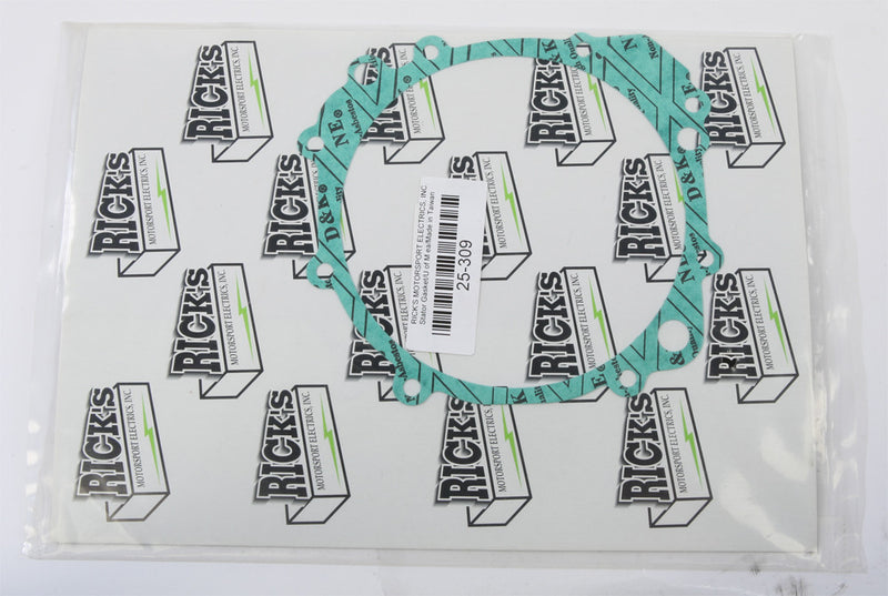 Rick's Motorsport Electric Stator Cover Gasket - 25-309 Suzuki 750 / 600 1996-2000