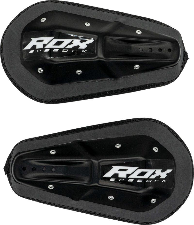 Rox PRO TEC Lite Handguards Black - FT-HG-MINIPROTEC