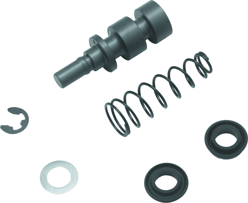 Bikers Choice 601776 08-20 FLT Rear Master Cylinder Rebuild Kit Replaces H-D 42932-08 - Photo - Primary