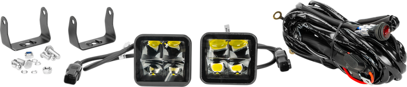 Open Trail 12-9068 HML-9540 10 STEALTH LED PODS SPOT